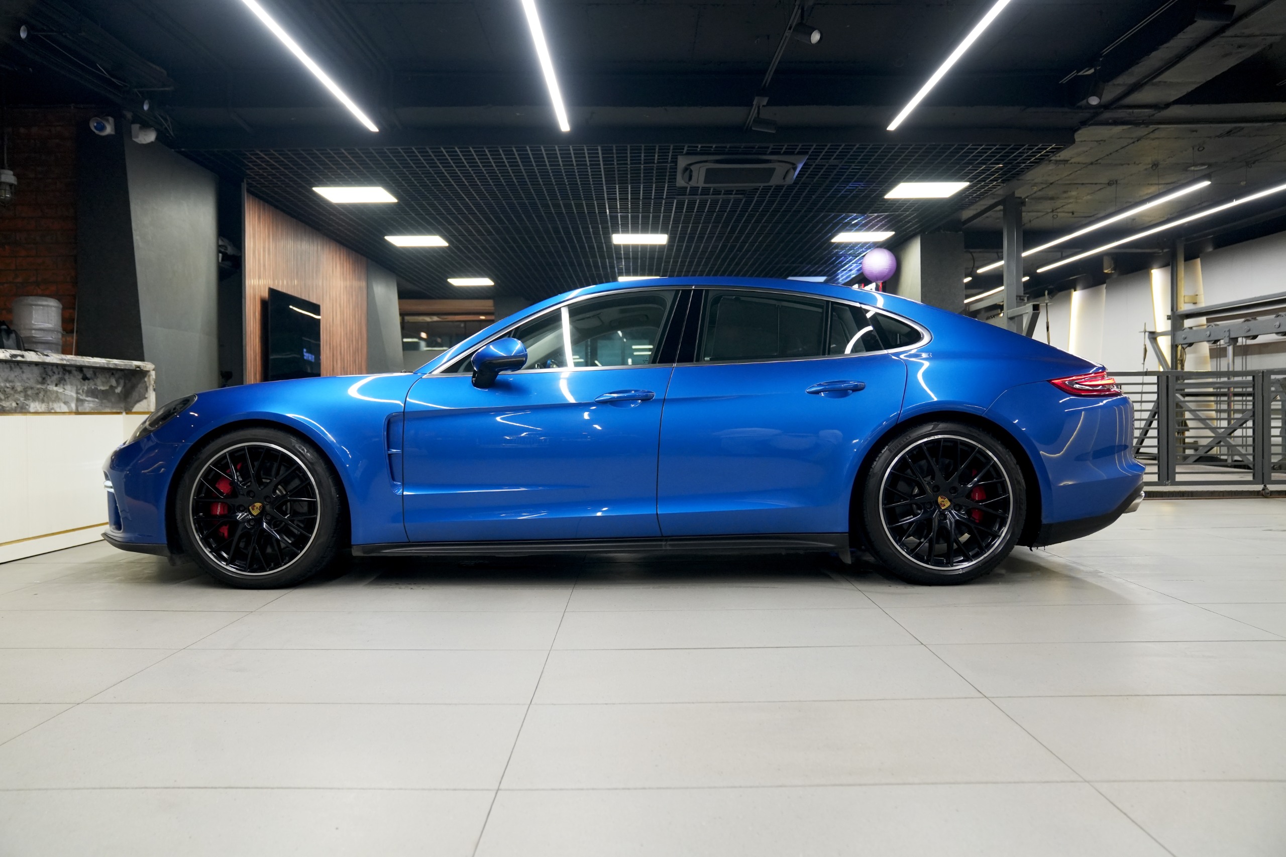 Porsche Panamera Turbo